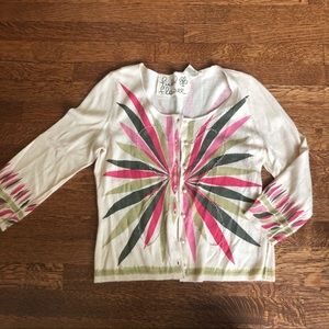 Anthropologie sweater
